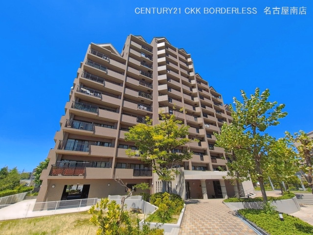 中古マンション 香久山パークスクエアN棟 外観