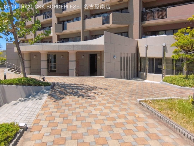 中古マンション 香久山パークスクエアN棟 外観