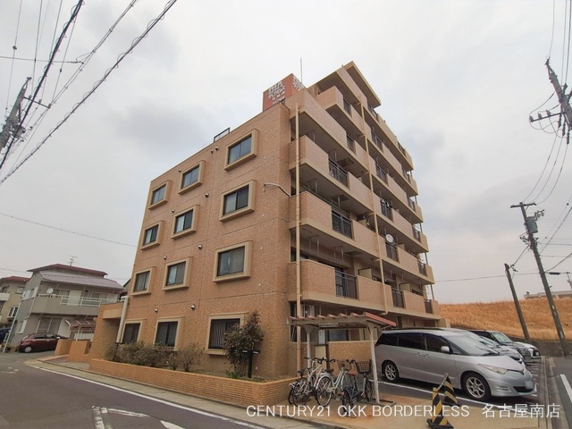 愛知県名古屋市南区大堀町のマンション『ダイアパレス新瑞南』外観写真 2026年2月26日撮影