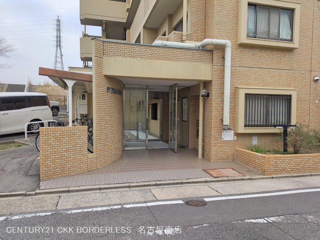 愛知県名古屋市南区大堀町のマンション『ダイアパレス新瑞南』外観写真 2026年2月26日撮影