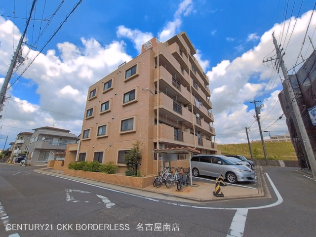 愛知県名古屋市南区大堀町のマンション『ダイアパレス新瑞南』外観写真 2026年5月10日撮影