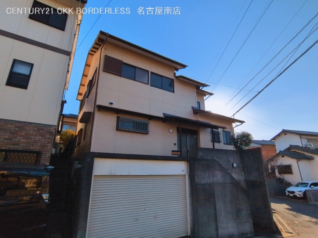 愛知県大府市追分町４丁目の中古戸建て完成写真 2026年3月3日撮影