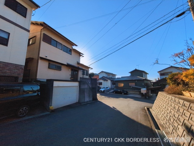 愛知県大府市追分町４丁目の中古戸建て完成写真 2026年3月3日撮影