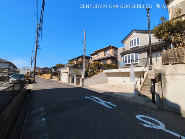 愛知県愛知郡東郷町三ツ池4丁目の中古戸建て完成写真 2026年3月8日撮影