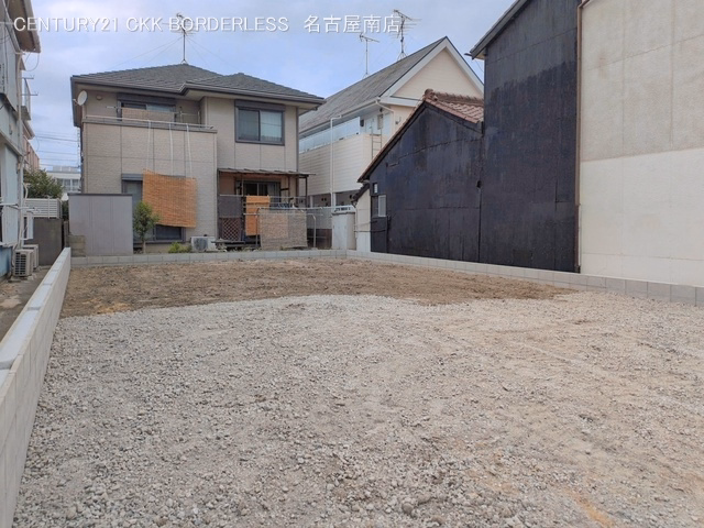 名古屋市南区六条町4丁目(土地)01