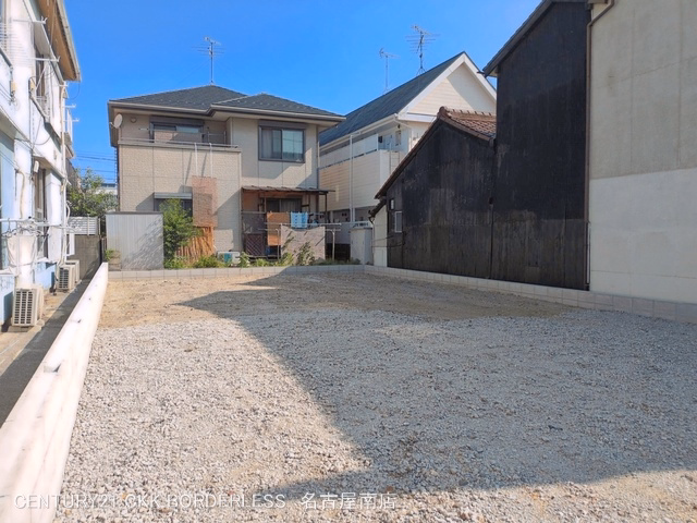 愛知県名古屋市南区六条町４丁目の土地更地・土地写真 2026年7月23日撮影