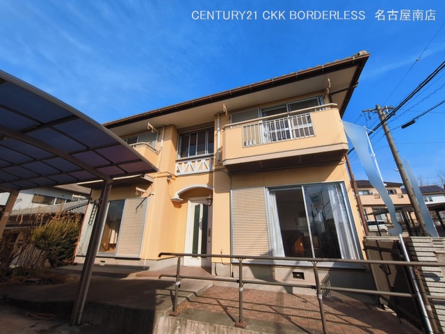 愛知県東海市加木屋町小家ノ脇の中古戸建て完成写真 2026年3月17日撮影