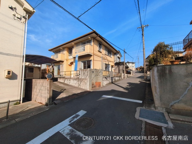 愛知県東海市加木屋町小家ノ脇の中古戸建て完成写真 2026年3月17日撮影