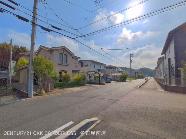 愛知県東海市加木屋町社山の中古戸建て完成写真 2026年5月14日撮影