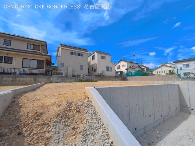名古屋市天白区向が丘3丁目（土地）02