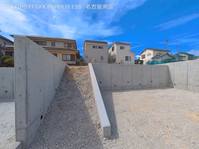 土地 名古屋市天白区向が丘三1期 2号地 更地・土地