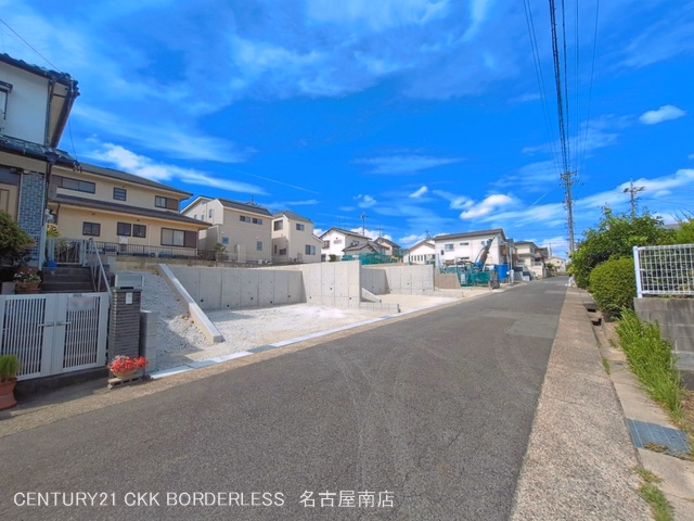 土地 名古屋市天白区向が丘三1期 3号地 更地・土地