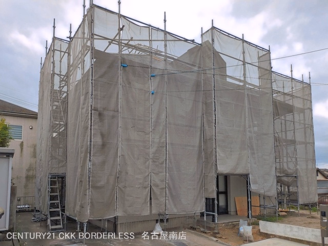 東海市加木屋町三ツ池