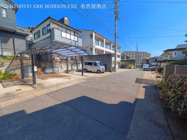 愛知県名古屋市緑区武路町の中古戸建て完成写真 2026年7月8日撮影