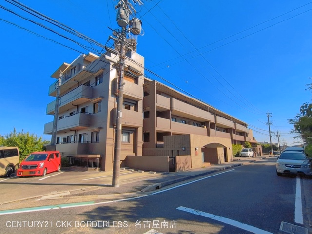 ユニーブル鹿山 301 外観