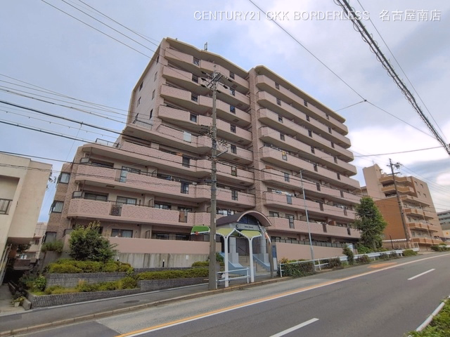 中古マンション 宝マンション鳴子