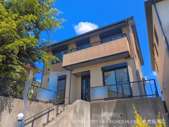 豊明市栄町南舘 外観