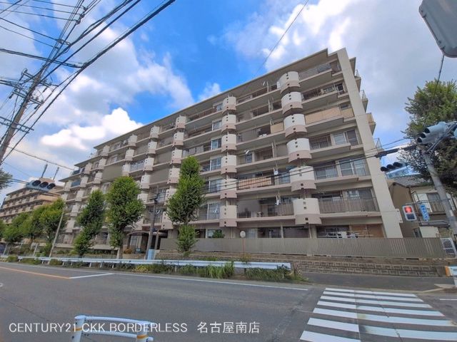 松が根台マンション