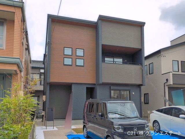 愛知県豊田市高岡本町南の新築戸建て完成写真 2026年4月23日撮影