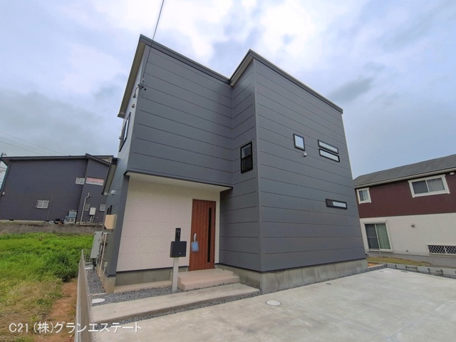 愛知県豊田市堤町宮畔の新築戸建て完成写真 2026年4月23日撮影