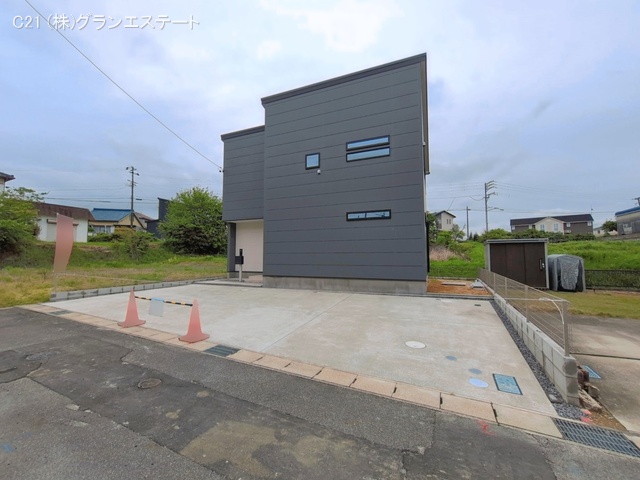 愛知県豊田市堤町宮畔の新築戸建て完成写真 2026年4月23日撮影