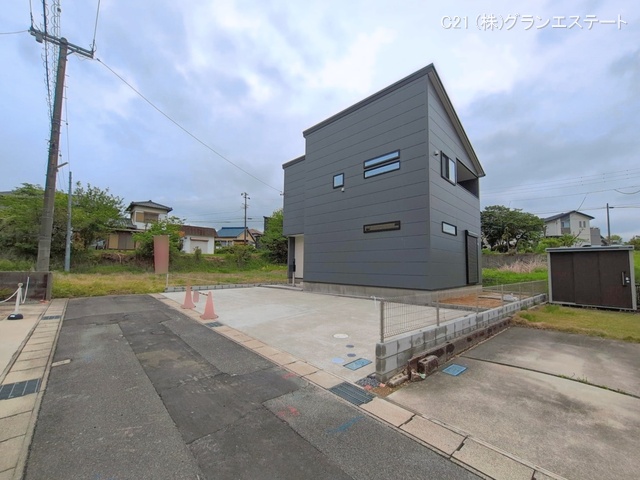 愛知県豊田市堤町宮畔の新築戸建て完成写真 2026年4月23日撮影