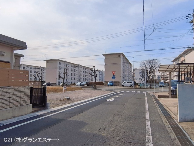 愛知県知立市昭和３丁目の土地更地・土地写真 2026年2月4日撮影