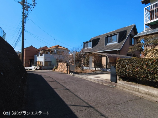 愛知県岡崎市元欠町５丁目の中古戸建て完成写真 2026年3月10日撮影
