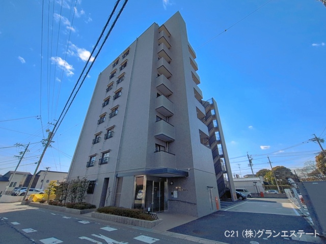 愛知県豊田市大林町１０丁目のマンション『豊田大林パーク・ホームズ』外観写真 2026年3月22日撮影