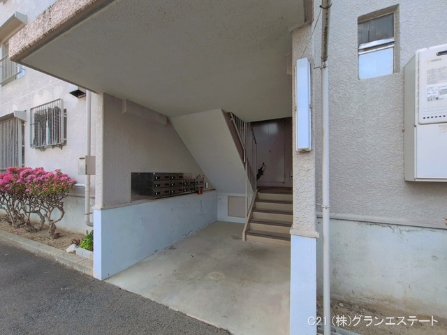 愛知県知立市山町御手洗のマンション『パビリオンみたらし』外観写真 2026年4月19日撮影