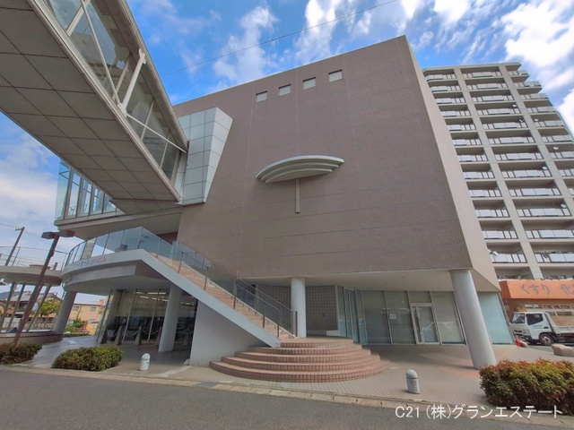 愛知県知立市中町中のマンション『知立パーク・ホームズ』外観写真 2026年4月19日撮影