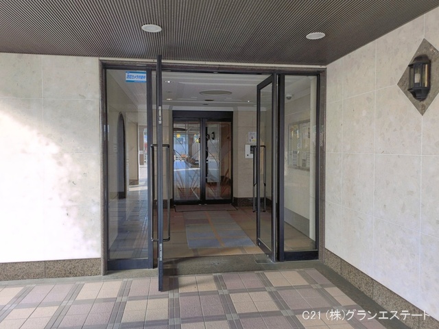 愛知県豊田市広久手町３丁目のマンション『レインボー広久手』外観写真 2026年5月10日撮影