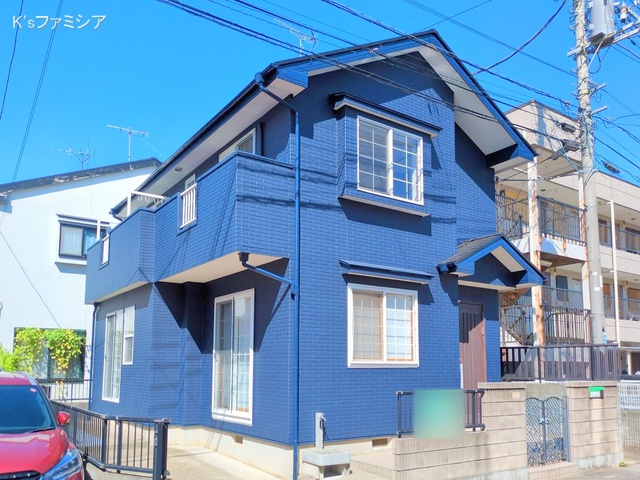 埼玉県桶川市下日出谷西１丁目の中古戸建て完成写真 2025年8月7日撮影