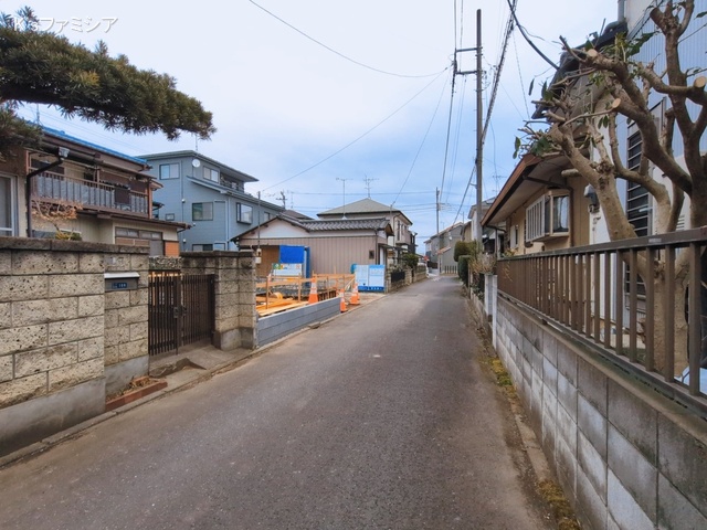 埼玉県北本市石戸４丁目の新築戸建て基礎写真 2026年3月15日撮影