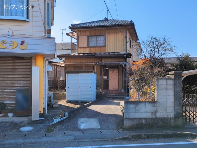 埼玉県北足立郡伊奈町寿３丁目の中古戸建て完成写真 2026年3月15日撮影