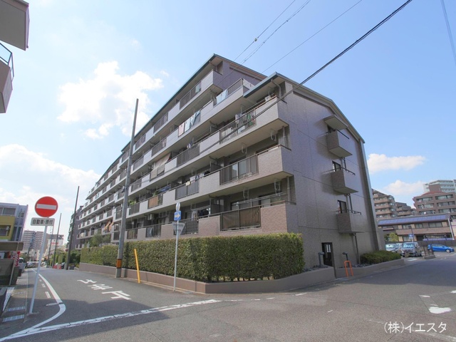 愛知県日進市栄４丁目-中古マンション-ライフウェルズ日進のマンション写真