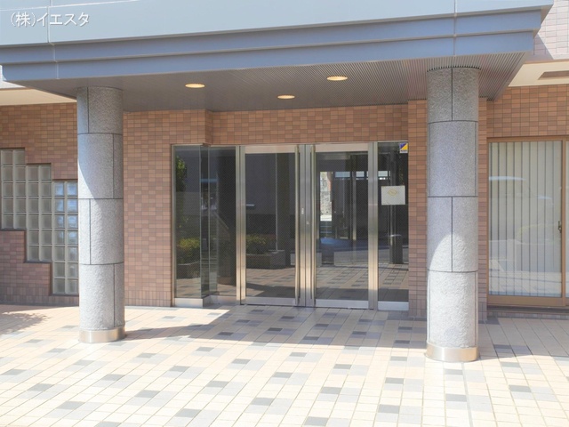 愛知県日進市栄4丁目のマンション『ライフウェルズ日進』外観写真 2024年9月5日撮影