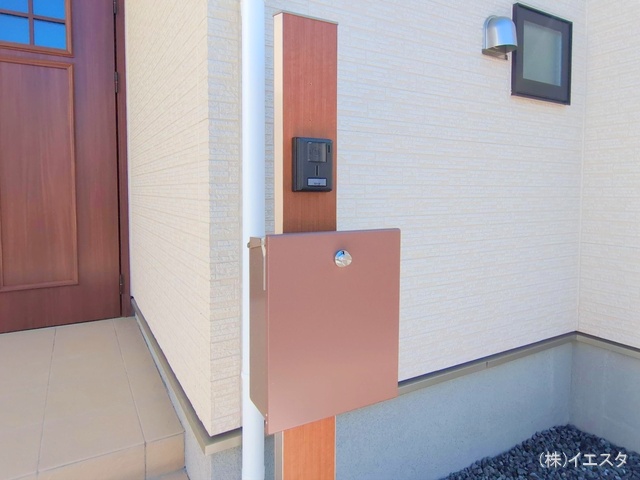 愛知県春日井市味美白山町１丁目の新築戸建て完成写真 2025年10月5日撮影