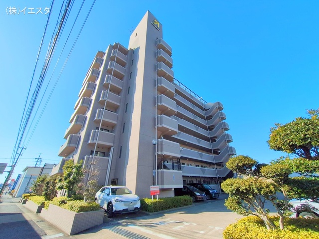 愛知県尾張旭市印場元町４丁目-中古マンション-グラン・コート印場駅前通りのマンション写真