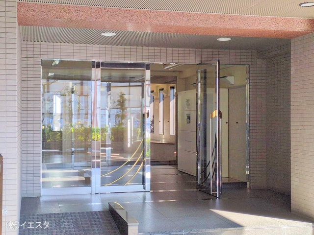 愛知県尾張旭市印場元町4丁目のマンション『グラン・コート印場駅前通り』外観写真 2025年2月24日撮影