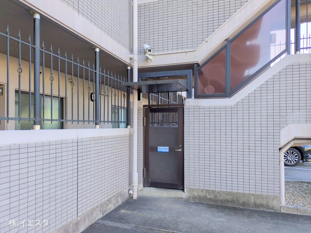 愛知県尾張旭市印場元町4丁目のマンション『グラン・コート印場駅前通り』外観写真 2025年2月24日撮影