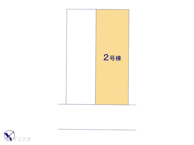 愛知県春日井市岩成台９丁目の新築戸建て全体区画図 ※図面と異なる場合は現況を優先