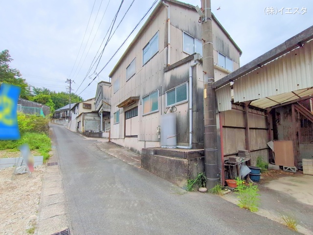 愛知県瀬戸市秋葉町の新築戸建て更地・土地写真 2025年5月26日撮影