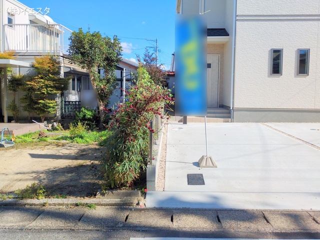 愛知県瀬戸市秋葉町の新築戸建て完成写真 2025年10月16日撮影