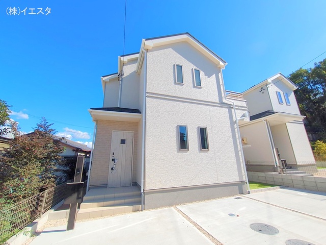 愛知県瀬戸市秋葉町の新築戸建て完成写真 2025年10月16日撮影