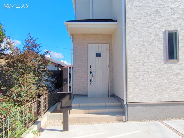 愛知県瀬戸市秋葉町の新築戸建て完成写真 2025年10月16日撮影