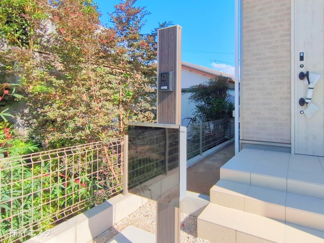 愛知県瀬戸市秋葉町の新築戸建て完成写真 2025年10月16日撮影