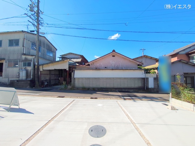 愛知県瀬戸市秋葉町の新築戸建て完成写真 2025年10月16日撮影