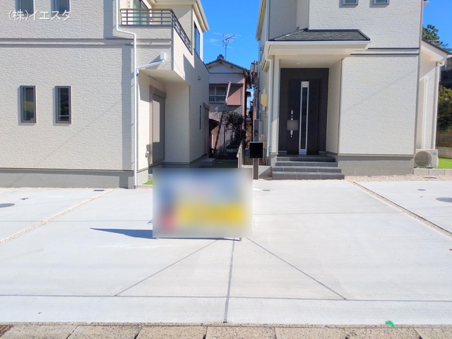 愛知県瀬戸市秋葉町の新築戸建て完成写真 2025年10月16日撮影