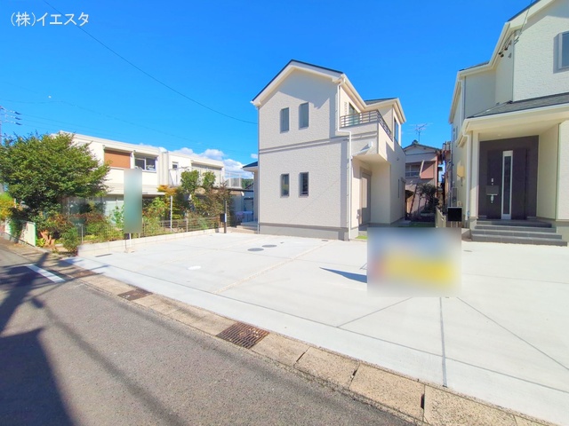 愛知県瀬戸市秋葉町の新築戸建て完成写真 2025年10月16日撮影